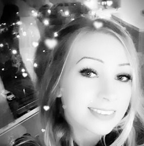 Meet your Posher, Katie